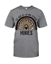 HUSKIES Classic T-Shirt front