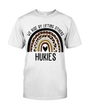 HUSKIES Classic T-Shirt tile