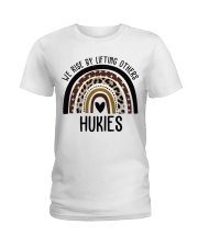 HUSKIES Ladies T-Shirt tile