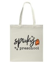 PRESCHOOL Tote Bag tile