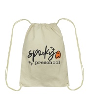 PRESCHOOL Drawstring Bag tile