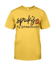 PRESCHOOL Classic T-Shirt front