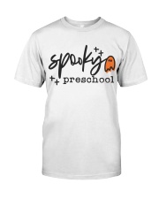PRESCHOOL Classic T-Shirt tile