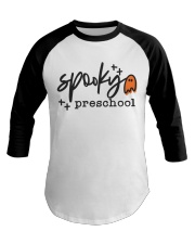 PRESCHOOL Baseball Tee tile