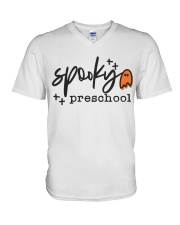 PRESCHOOL V-Neck T-Shirt tile