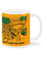 JUNE CAN'T COME TOO SOON Mugs tile