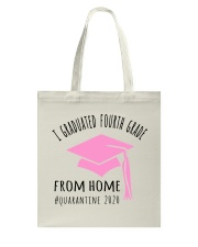 4TH GRADE Tote Bag tile