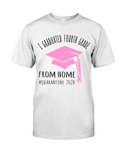 4TH GRADE Classic T-Shirt tile