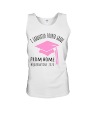 4TH GRADE Unisex Tank tile