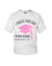 4TH GRADE Youth T-Shirt front