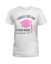 4TH GRADE Ladies T-Shirt tile
