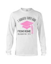 4TH GRADE Long Sleeve Tee tile