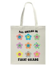 1ST GRADE Tote Bag tile