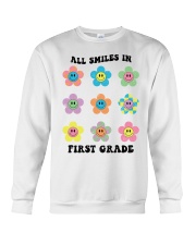 1ST GRADE Crewneck Sweatshirt tile
