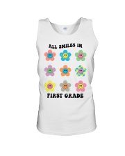 1ST GRADE Unisex Tank tile