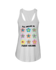 1ST GRADE Ladies Flowy Tank tile
