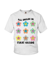 1ST GRADE Youth T-Shirt tile