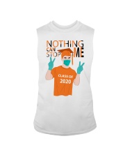 ORANGE - NOTHING CAN STOP ME Sleeveless Tee tile