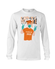 ORANGE - NOTHING CAN STOP ME Long Sleeve Tee tile