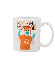 ORANGE - NOTHING CAN STOP ME Mug tile