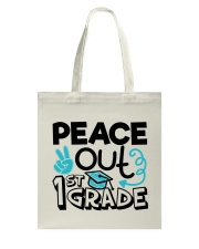 1ST GRADE Tote Bag tile