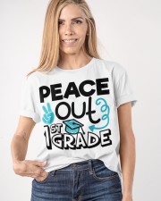 1ST GRADE Classic T-Shirt apparel-classic-tshirt-lifestyle-front-100