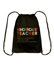 KINDERCARE DEFINITION Drawstring Bag thumbnail
