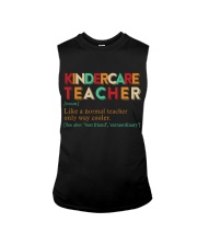 KINDERCARE DEFINITION Sleeveless Tee thumbnail