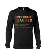 KINDERCARE DEFINITION Long Sleeve Tee thumbnail