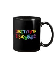 SUBSTITUTE TEACHER DESIGN Mug thumbnail