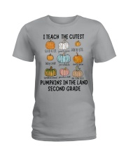 2nd Grade Ladies T-Shirt tile