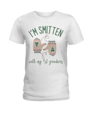 1st Graders Ladies T-Shirt tile
