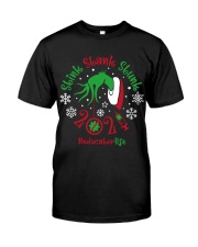 Educator Classic T-Shirt front