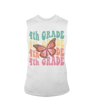 4TH GRADE Sleeveless Tee tile