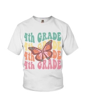 4TH GRADE Youth T-Shirt tile