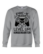 PRE-K LEVEL UNLOCKED Crewneck Sweatshirt tile