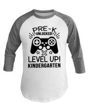 PRE-K LEVEL UNLOCKED Baseball Tee tile