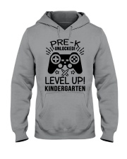 PRE-K LEVEL UNLOCKED Hooded Sweatshirt tile