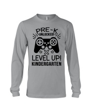 PRE-K LEVEL UNLOCKED Long Sleeve Tee tile