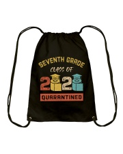 7TH GRADE CLASS OF 2020 Drawstring Bag thumbnail