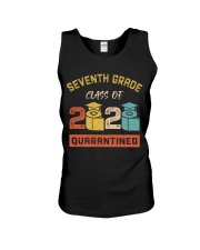 7TH GRADE CLASS OF 2020 Unisex Tank thumbnail