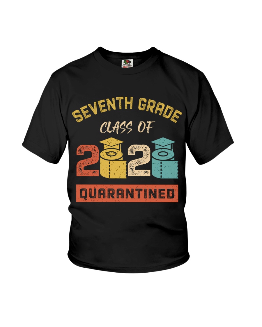 7TH GRADE CLASS OF 2020 Youth T-Shirt