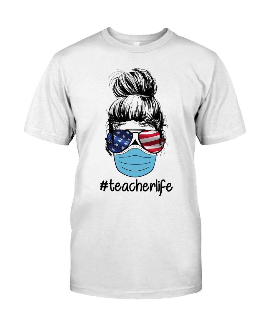 TEACHER 2020 LIFE Classic T-Shirt
