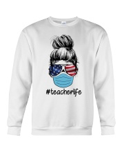 TEACHER 2020 LIFE Crewneck Sweatshirt thumbnail