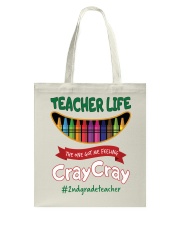 2ND GRADE Tote Bag tile