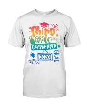 3RD GRADE GRAD 2020 Classic T-Shirt thumbnail