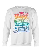 3RD GRADE GRAD 2020 Crewneck Sweatshirt thumbnail