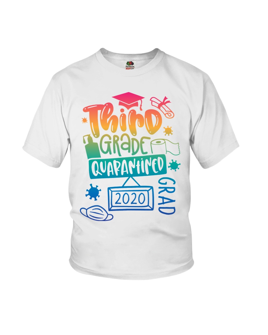 3RD GRADE GRAD 2020 Youth T-Shirt