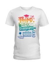 3RD GRADE GRAD 2020 Ladies T-Shirt thumbnail