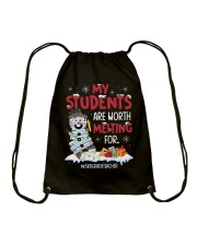 3rd Grade Drawstring Bag tile